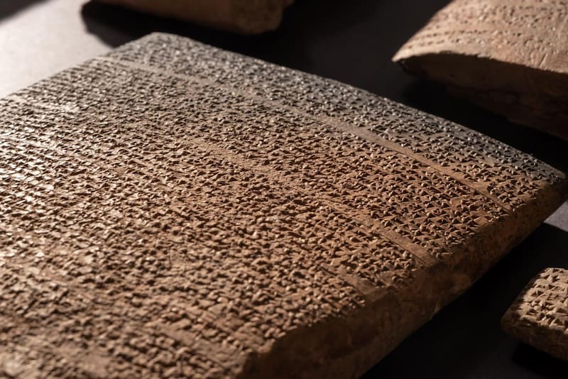 "Durante las excavaciones de 2026 en la antigua Samuha, hemos desenterrado 131 tablillas y fragmentos de escritura cuneiforme que datan del reinado del rey Tudhaliya II", informó Mehmet Nuri Ersoy.