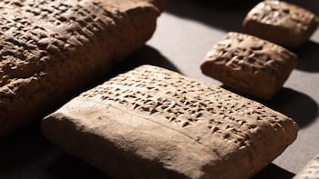 Ventana al pasado del Imperio Hitita | Hallan en Turquía un tesoro lingüístico de más de 3.400 años antiguedad