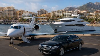 Oficial | Oxfam va contra los más ricos y propone cobrar impuestos especiales a dueños de jets privados, yates y vehículos de lujo