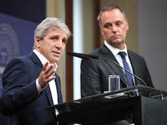 Pelea por las tasas: la nueva herramienta de Caputo para ponerle presión a los municipios