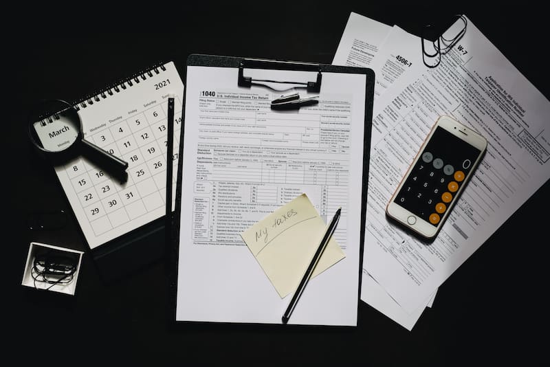 The federal agency has rules that all taxpayers must comply with and punishes those who do not.