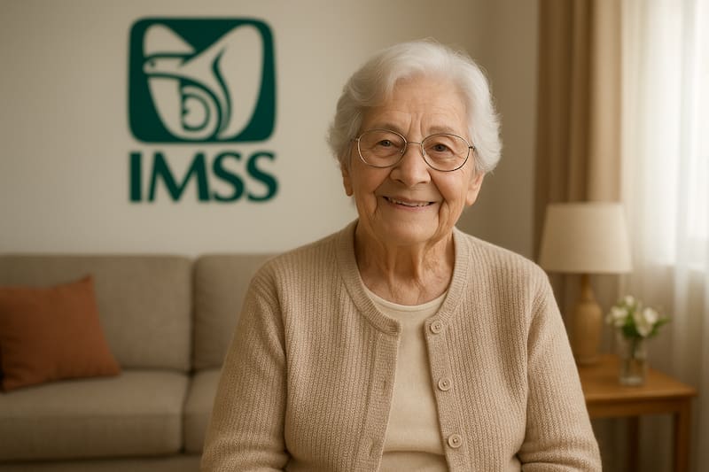 El registro biométrico en IMSS Digital es obligatorio para los pensionados en México