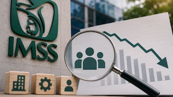 El IMSS pierde miles de patrones registrados, pero el gobierno jura que no quebraron: esto es lo que realmente está pasando