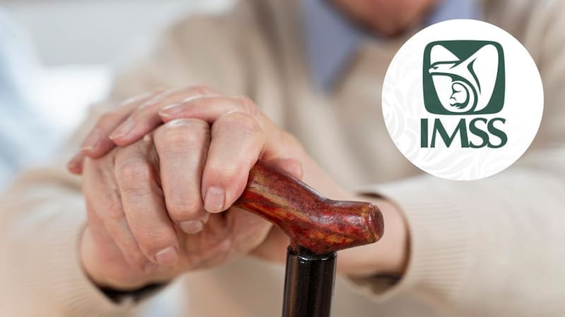 Gracias al IMSS, jubilados podrán cobrar hasta 18 mil pesos en febrero.