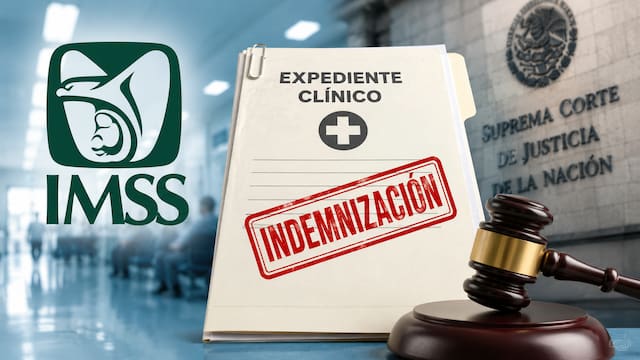 Golpe al IMSS: quiénes podrán reclamar indemnización por daño médico y cómo será el nuevo proceso que ordenó la Suprema Corte