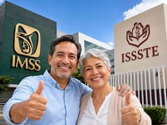 IMSS e ISSSTE se unen para dar una importante noticia que beneficia a trabajadores y pensionados de todo el país: aplicará para estos ciudadanos