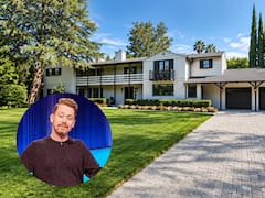 In 2022, Macaulay Culkin bought Kiefer Sutherland’s mansion for $8 million. He quietly sold it for $14.25 million