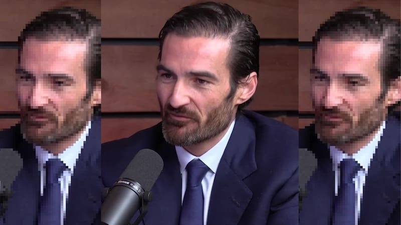 Iñaki Arcocha, exbanquero millonario. (Fuente: TikTok)