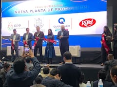 Panificadora Rifel invertirá 100 MDD en Querétaro para triplicar su capacidad de producción