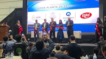 Panificadora Rifel invertirá 100 MDD en Querétaro para triplicar su capacidad de producción