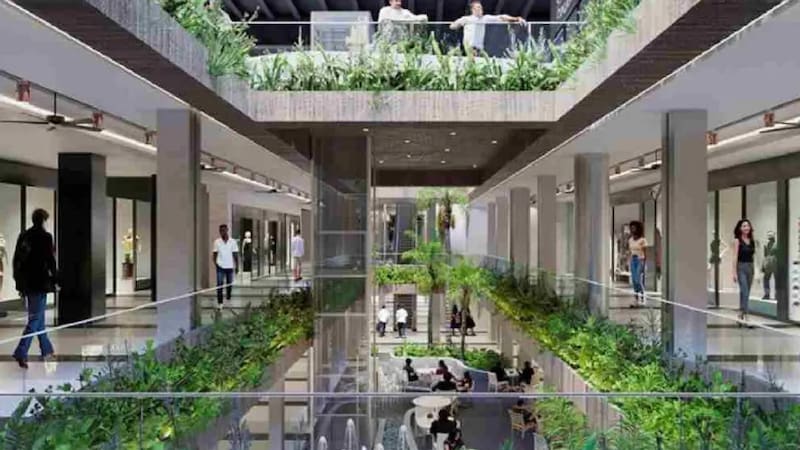 Inauguran un mega shopping en Buenos Aires: tendrá más de 50 marcas y cuatro salas de cine