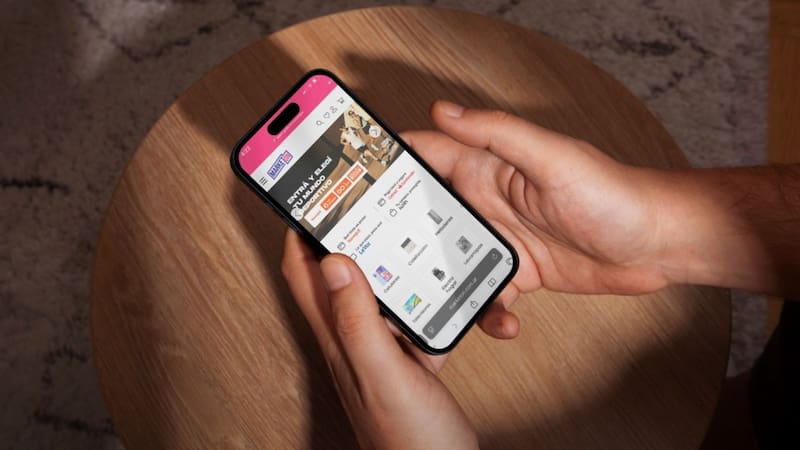 Inauguran un shopping con rebajas en ropa y electrónica: hay hasta 50% de descuento y cuotas sin interés. Foto: Marketon