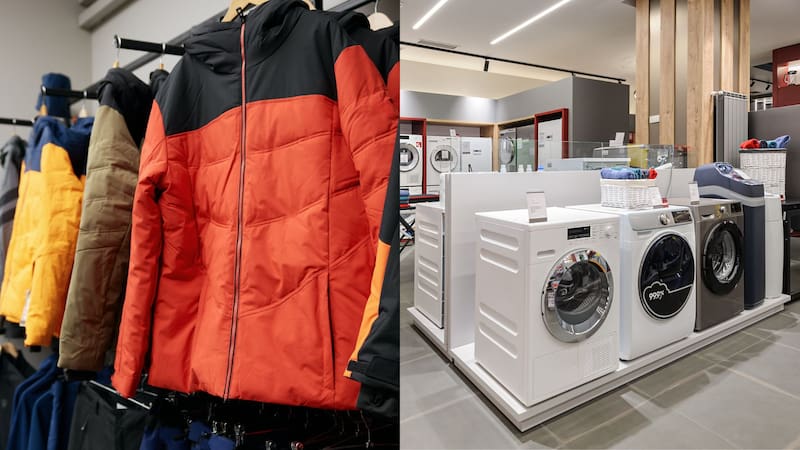 Inauguran un shopping con rebajas en ropa y electrónica: hay hasta 50% de descuento y cuotas sin interés. Foto: Shutterstock