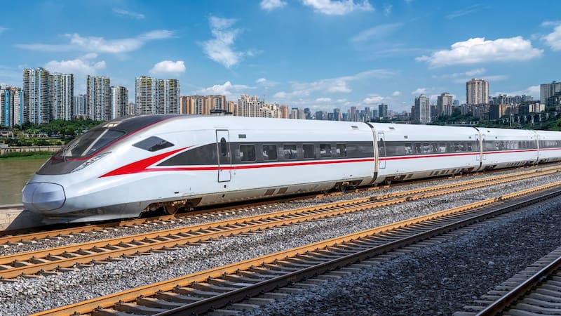 Inauguran un tren bala que conectará a todo un continente, pasará por 11 ciudades e irá a más de 250 km/h
Fuente: Shutterstock
