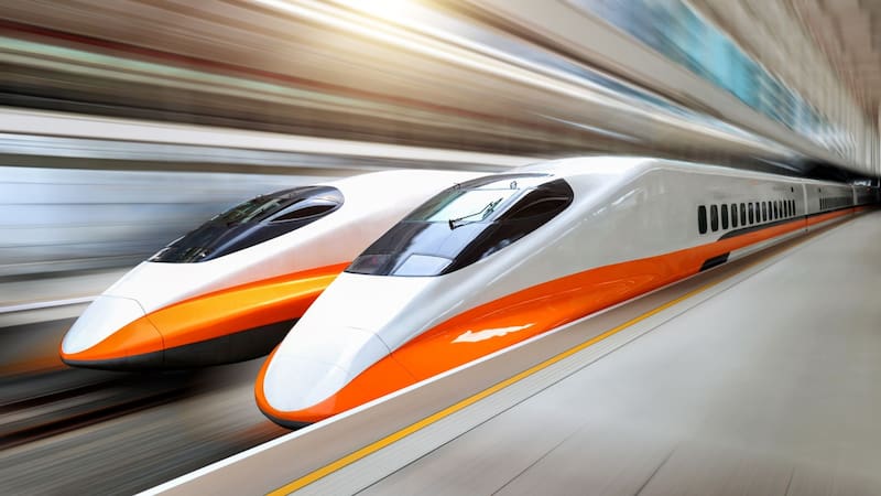 Inauguran un tren bala que conectará a todo un continente, pasará por 11 ciudades e irá a más de 250 km/h
Fuente: Shutterstock