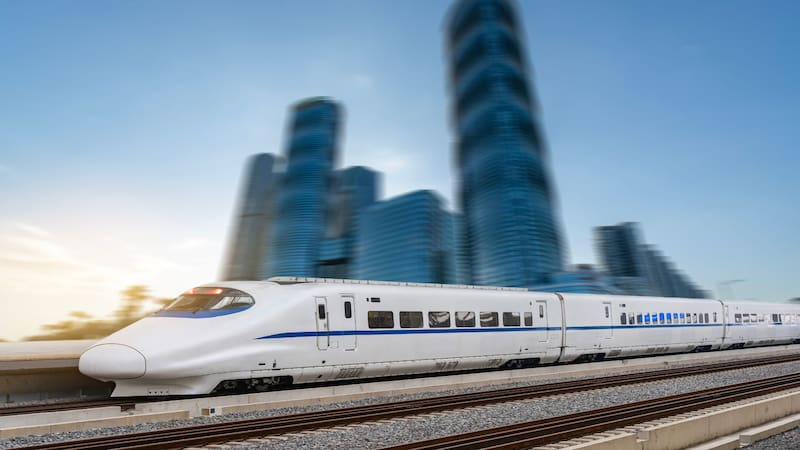 Inauguran un tren bala que conectará a todo un continente, pasará por 11 ciudades e irá a más de 250 km/h
Fuente: Shutterstock