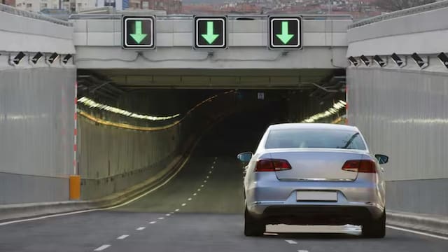 Tras un año de obras, abrirán un túnel fundamental que enlazará la ciudad con el resto del país