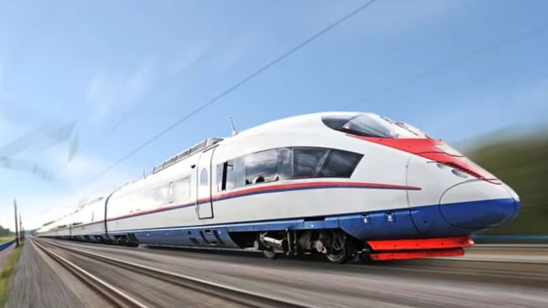 Inaugurarán el tren bala más rápido de Sudamérica: irá a 250 km/h, conectará dos mega ciudades y es el orgullo del continente
Fuente: Archivo
