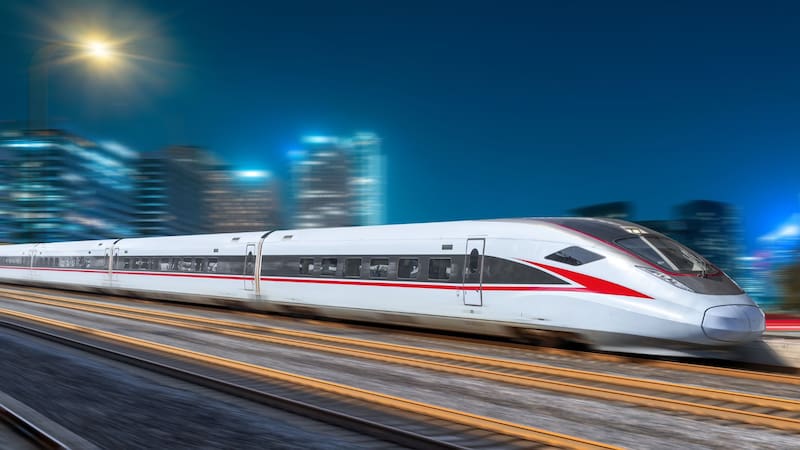 Inaugurarán el tren más rápido del mundo que conectará dos ciudades gigantescas: irá a 600 km/h y es el orgullo de un país
Fuente: Archivo