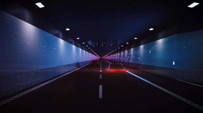 Inaugurarán el túnel más largo y profundo del mundo a 392 metros bajo el nivel del mar