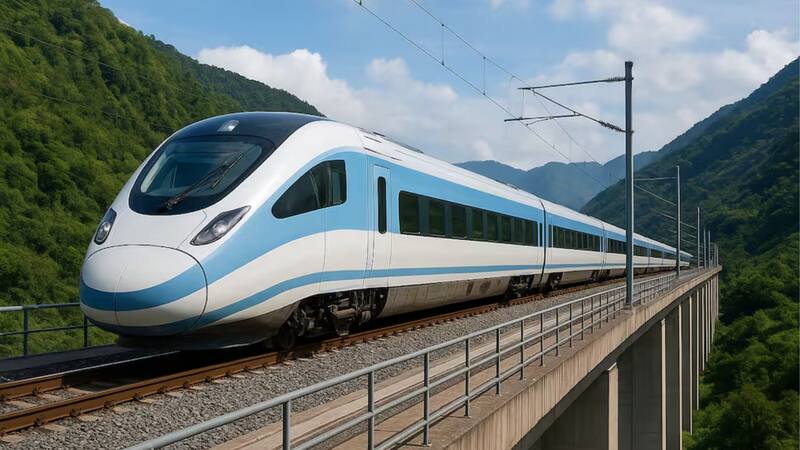 Inaugurarán un tren bala que atravesará Europa en 6 horas e irá a 400km/h: cuándo estará listo
Fuente: Archivo
