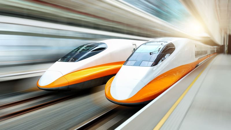 Inaugurarán un tren bala que conectará dos mega ciudades del continente y viajará a más de 320 km/h: cuándo estará listo
Fuente: Shutterstock