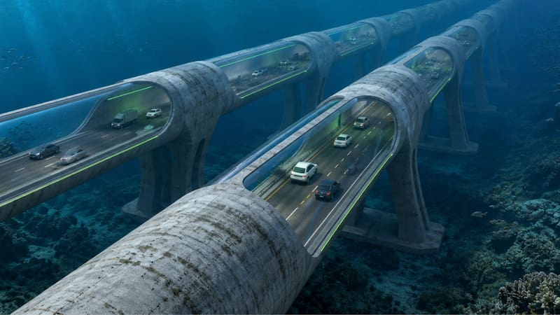 Inaugurarán una autopista subterránea que unirá dos ciudades clave: será la más larga y ya no será necesario viajar en barco para llegar
Fuente: IA