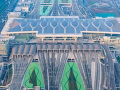 Construyen la estación de trenes más grande del mundo: es orgullo de la nación y ya esta disponible para viajar