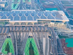 Construyeron la estación de trenes más grande del mundo: es el orgullo de una nación y ya está disponible para viajar