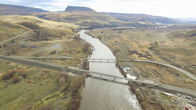 Inauguraron la obra más esperada en la Ruta 40 y la histórica carretera cambia para siempre
Fuente: Argentinagobar