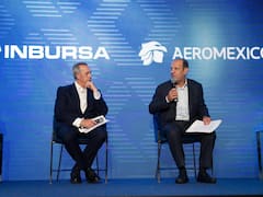 Aeroméxico e Inbursa quieren convertir el consumo cotidiano en millas y beneficios