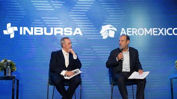 Aeroméxico e Inbursa quieren convertir el consumo cotidiano en millas y beneficios
