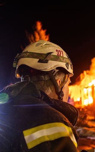 Ya es oficial | El Gobierno adelanta la jubilación para todos los bomberos mayores de 55 años