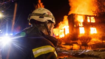 Ya es oficial | El Gobierno adelanta la jubilación para todos los bomberos mayores de 55 años