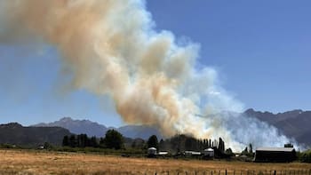 El Presupuesto 2026 recorta los fondos contra incendios a la mitad: ya se perdieron 13 mil hectáreas