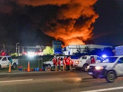 Johnny Depp, incendio Ezeiza y el Superclásico: los temas más buscados en Google en noviembre