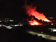 Impresionante explosión en un polo industrial de Ezeiza: todo lo que se sabe hasta ahora