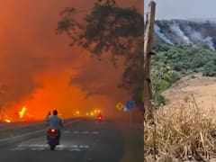 Incendios forestales en Tolima consumen más de 30.000 hectáreas: 73 municipios permanecen en alerta