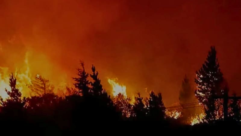 Incendios