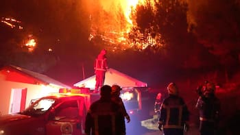 Fuego en la Patagonia: la OEA acusa falta de recursos y un problema más allá del clima