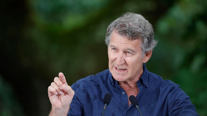 Feijóo tilda 2025 de “el peor año de la historia democrática” y promete que 2026 será “el año del cambio”.