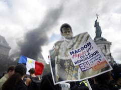 Protestas en Francia: el trasfondo que llevó a estudiantes, sindicatos y chalecos amarillos a las calles
