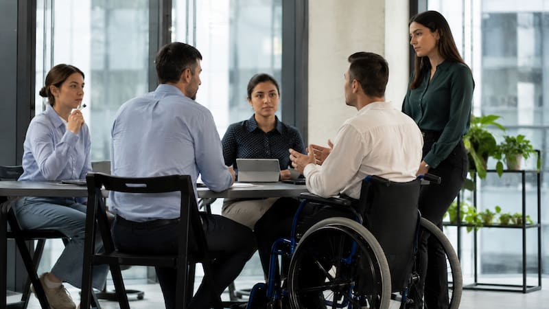 Inclusión inconclusa se ve en la mayoría de las empresas mexicanas.