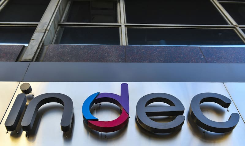 De acuerdo con el Indec, el índice precios internos al por mayor (IPIM) trepó 2,4% en diciembre de 2025.