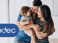 Confirmado por el INDEC: cuánto se necesitó en mayo para criar un hijo en la Argentina