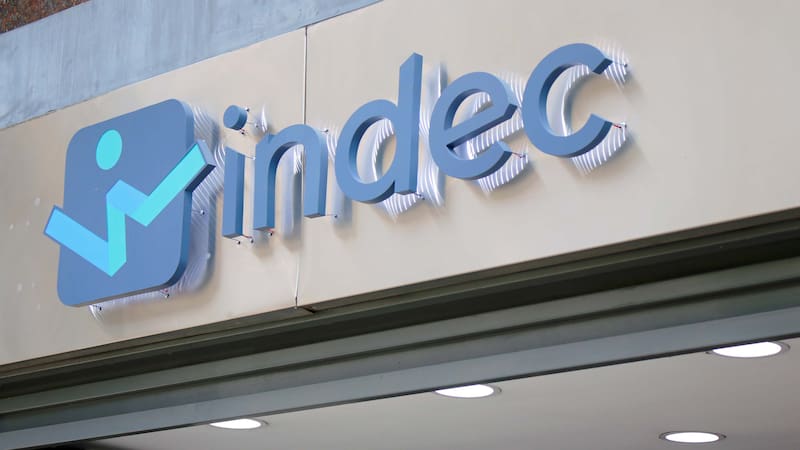 El INDEC renovó su logo
