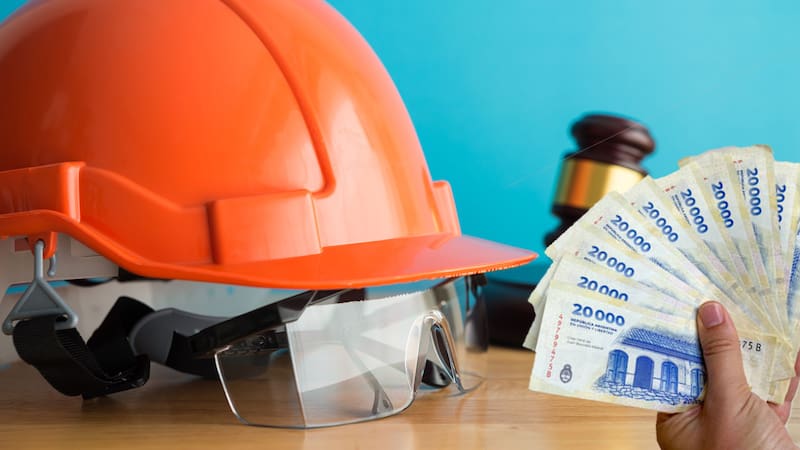 Indemnizaciones por accidentes de trabajo: cuáles son los valores vigentes de marzo a agosto 2026
Fuente: Archivo