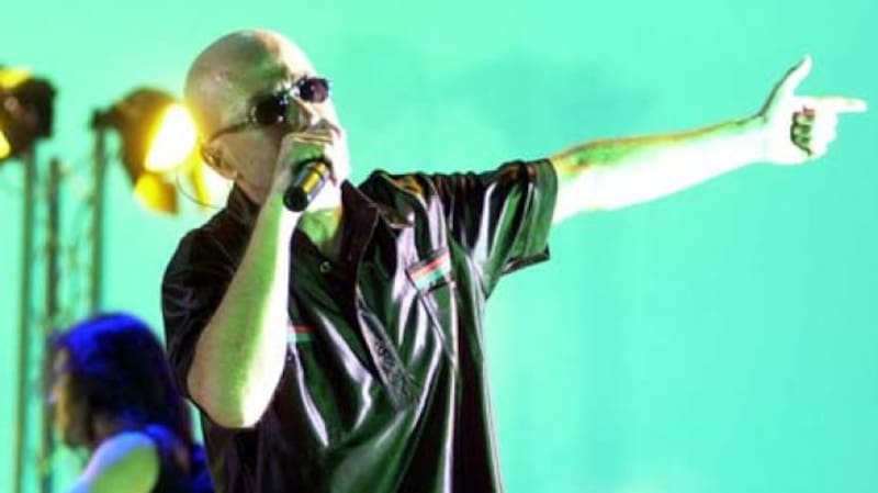 El Indio Solari tiene 77 años