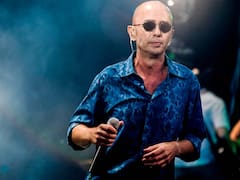 Murió el Indio Solari, el emblemático cantante de Los Redonditos de Ricota