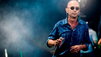 Murió el Indio Solari, el emblemático cantante de Los Redonditos de Ricota